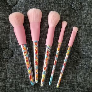 Makeup Brush Set